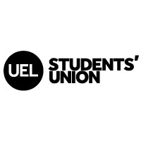 University of East London Students' Union logo, University of East London Students' Union contact details