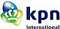 KPN International logo, KPN International contact details