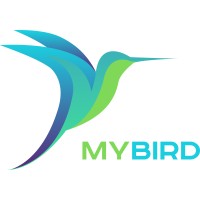 MyBird logo, MyBird contact details