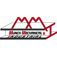 Munch Mechanical & Industrial, Inc. logo, Munch Mechanical & Industrial, Inc. contact details