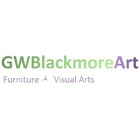 GWBlackmoreArt logo, GWBlackmoreArt contact details