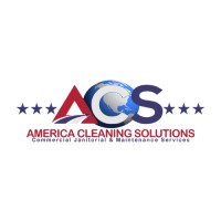 America Cleaning Solutions logo, America Cleaning Solutions contact details