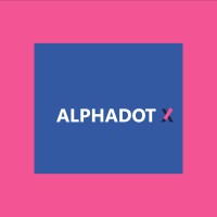 ALPHADOT X logo, ALPHADOT X contact details