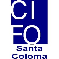 CIFO Santa Coloma logo, CIFO Santa Coloma contact details