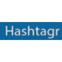 Hashtagr logo, Hashtagr contact details