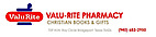 Valu-rite Pharmacy logo, Valu-rite Pharmacy contact details