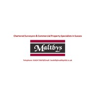 Maltbys Chartered Surveyors logo, Maltbys Chartered Surveyors contact details