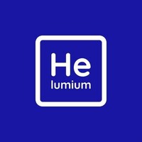 Helumium logo, Helumium contact details