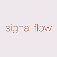 Signal Flow logo, Signal Flow contact details