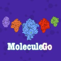 MoleculeGoApp logo, MoleculeGoApp contact details