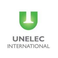 UNELEC INTERNATIONAL logo, UNELEC INTERNATIONAL contact details