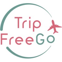 TripFreeGo logo, TripFreeGo contact details