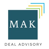 MAK Deal Advisory logo, MAK Deal Advisory contact details