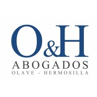 O&H Abogados logo, O&H Abogados contact details