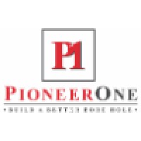 Pioneer One, Inc. logo, Pioneer One, Inc. contact details