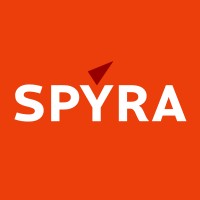 Spyra logo, Spyra contact details