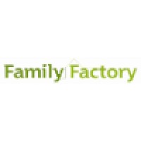 De Family Factory logo, De Family Factory contact details