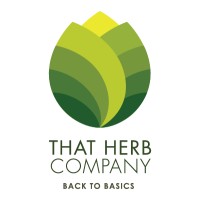 That HERB Company logo, That HERB Company contact details