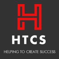 HTCS logo, HTCS contact details