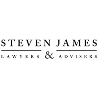 Steven James Lawyers & Advisers logo, Steven James Lawyers & Advisers contact details