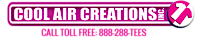 Cool Air Creations logo, Cool Air Creations contact details