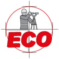 ECO Topografía logo, ECO Topografía contact details