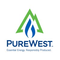 PureWest Energy logo, PureWest Energy contact details