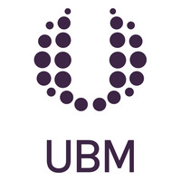 UBM logo, UBM contact details