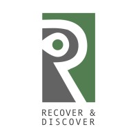 Recover & Discover logo, Recover & Discover contact details