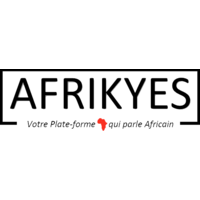 AFRIKYES logo, AFRIKYES contact details