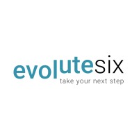 evolutesix logo, evolutesix contact details