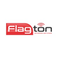 Flagton logo, Flagton contact details