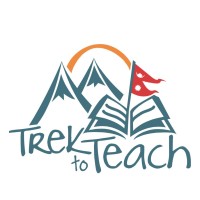 Trek to Teach logo, Trek to Teach contact details