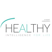 Healthy AI logo, Healthy AI contact details