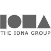 The Iona Group logo, The Iona Group contact details