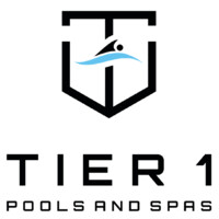 Tier 1 Pools and Spas logo, Tier 1 Pools and Spas contact details