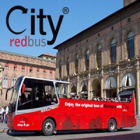 City Red Bus logo, City Red Bus contact details