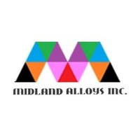 Midland Alloys logo, Midland Alloys contact details