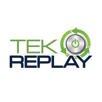 TekReplay logo, TekReplay contact details