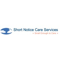 Short Notice Care Services logo, Short Notice Care Services contact details