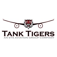 Tank Tigers, an STS Aviation Group Company logo, Tank Tigers, an STS Aviation Group Company contact details