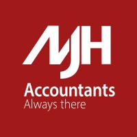 MJH Accountants logo, MJH Accountants contact details