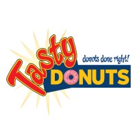 TASTY DONUTS logo, TASTY DONUTS contact details