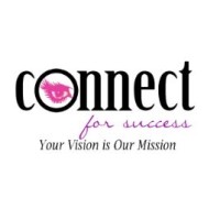 Connect for Success logo, Connect for Success contact details