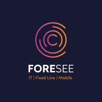 Foresee logo, Foresee contact details