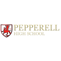 Pepperell High School logo, Pepperell High School contact details