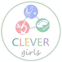 Raising Clever Girls logo, Raising Clever Girls contact details