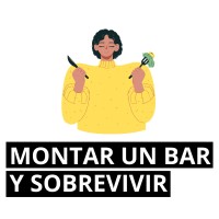 Montar un bar y sobrevivir logo, Montar un bar y sobrevivir contact details