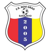 FK Novi Grad Sarajevo logo, FK Novi Grad Sarajevo contact details