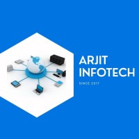 ARJIT INFOTECH logo, ARJIT INFOTECH contact details